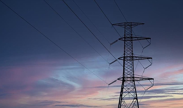 Türkiye'nin Günlük Elektrik Tüketimi Yüzde 8,9 Geriledi