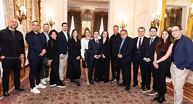 Türkiye ve İngiltere müzik endüstrisi Londra’da buluştu