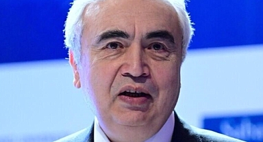 Uluslararası Enerji Ajansı Başkanı Birol, küresel enerji haritasının yeniden şekilleneceğini söyledi