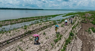 WMO: El Niño yaz sıcaklıklarının dünyada ortalamayı aşacağı konusunda uyardı