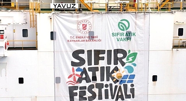 Yavuz Sondaj Gemisi'nden 