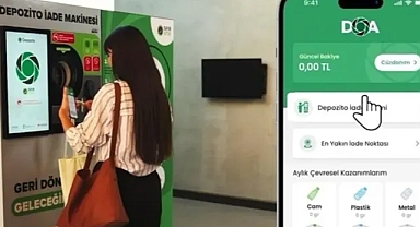 Bakan Kurum'dan DOA sistemine ilişkin paylaşım
