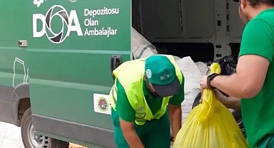 İşletmeler, Depozitosu Olan Ambalajlar Sistemi'ne ekim ayı sonuna kadar başvuru yapabilecek
