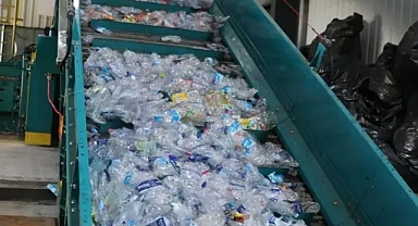 Pilot il Sakarya'da 9 milyona yakın içecek ambalajı geri dönüşüme kazandırıldı