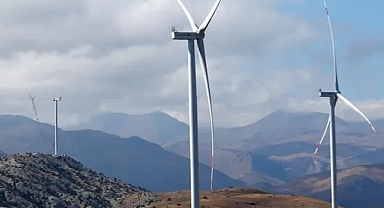 Rüzgar enerjisi AB'de yenilenebilir elektriğin lokomotifi olmayı sürdürdü