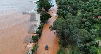 Türkiye'de geçen ay 149 şiddetli meteorolojik olay kayıtlara geçti