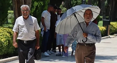 Türkiye'de sıcak hava dalgalarının şiddeti son 75 yılın zirvesine çıktı