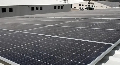 Yenilenebilir enerji 2024'te küresel elektrik üretiminin yüzde 31,7'sini karşıladı