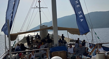 BODRUM CUP 2022 BY THE SEA EKİBİ BİLDİRİYOR!