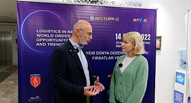 Keyline Lojistik Kayıhan Özdemir Turan; "Yeni Dünya Düzeninde Lojistik" üzerine demeçleri